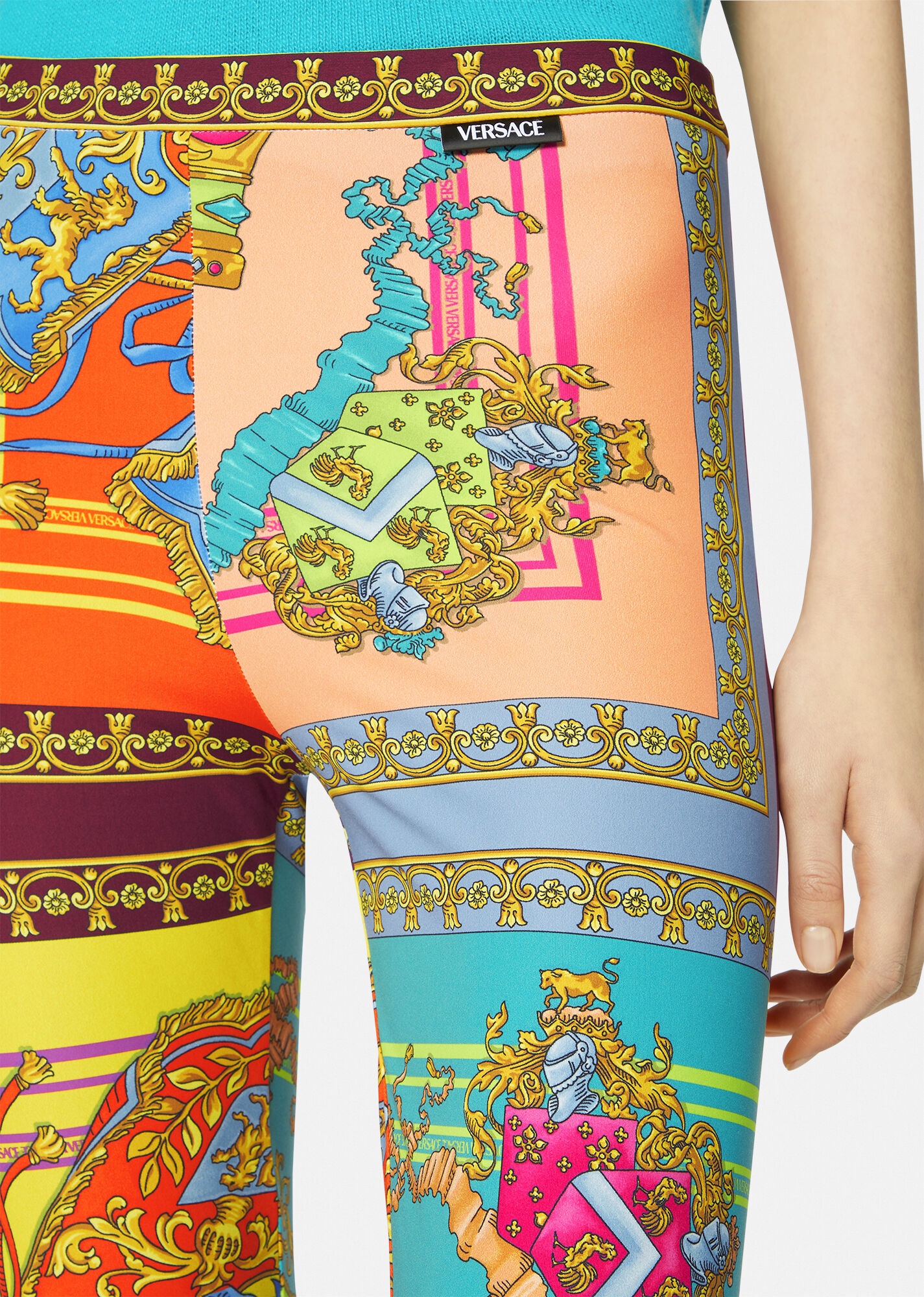 Royal Rebellion Leggings - 5