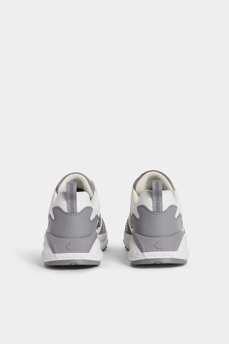 DSQUARED2 DASH SNEAKERS outlook