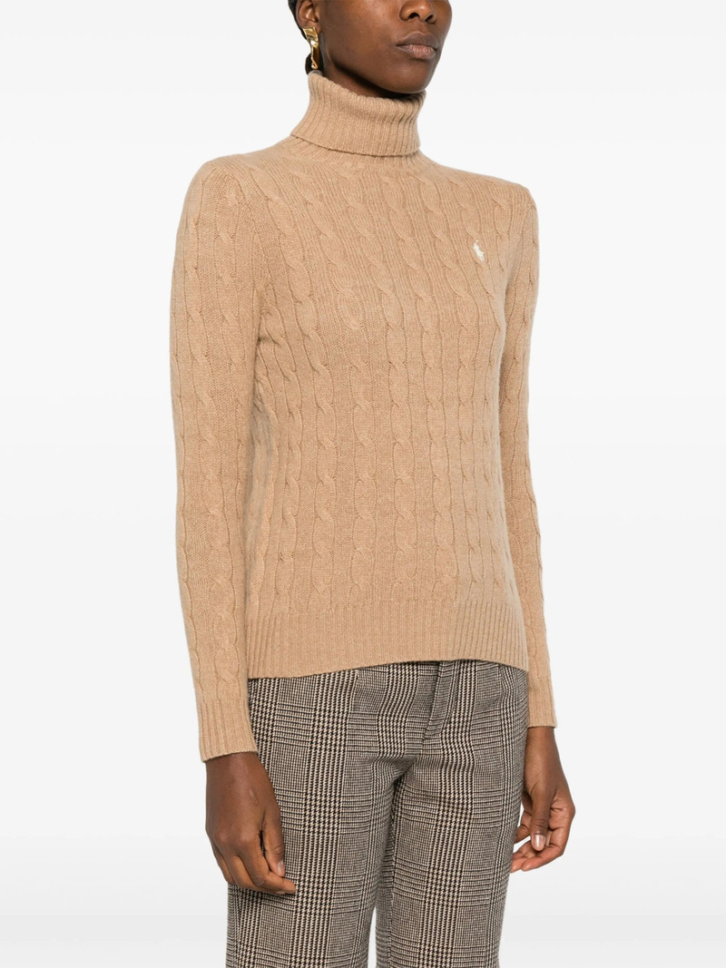 Ralph Lauren Polo Pony-embroidered Sweater 3