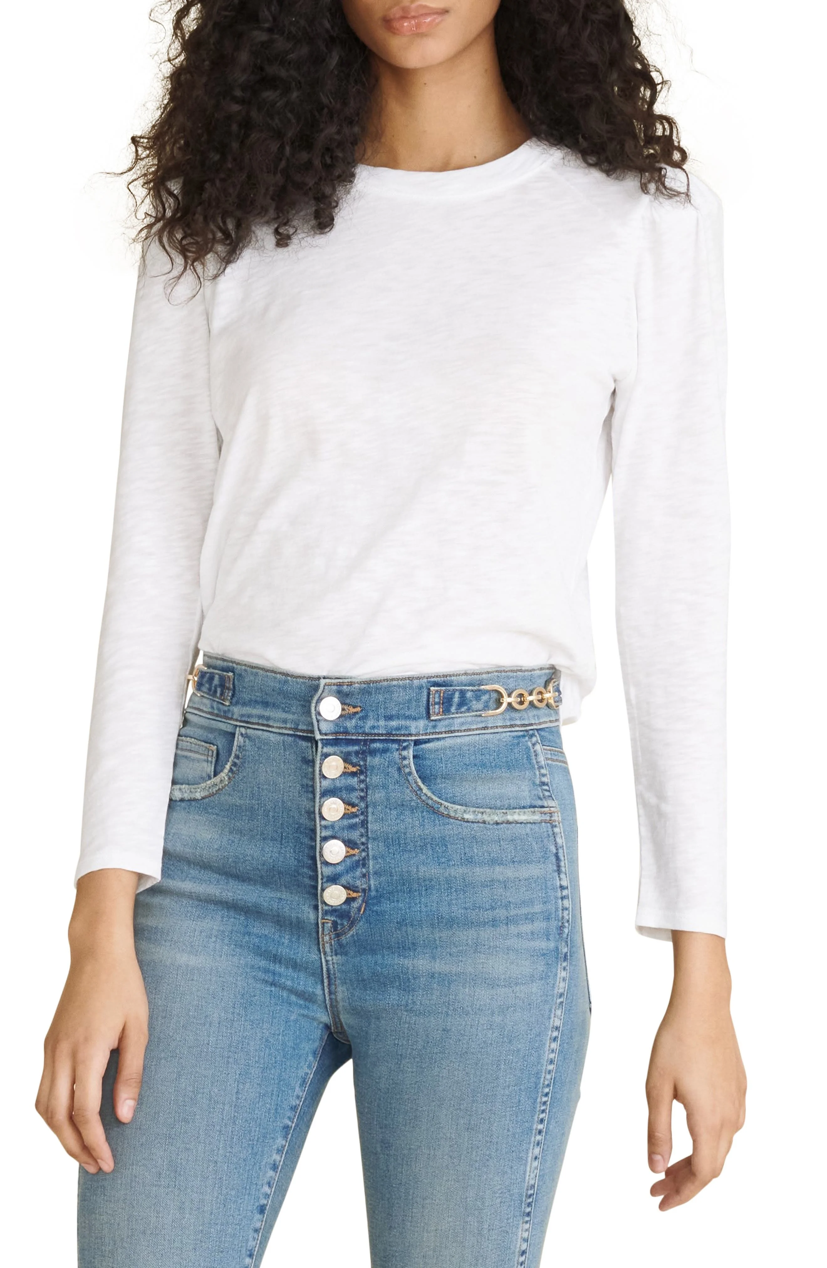 Mason Long Sleeve T-Shirt - 1