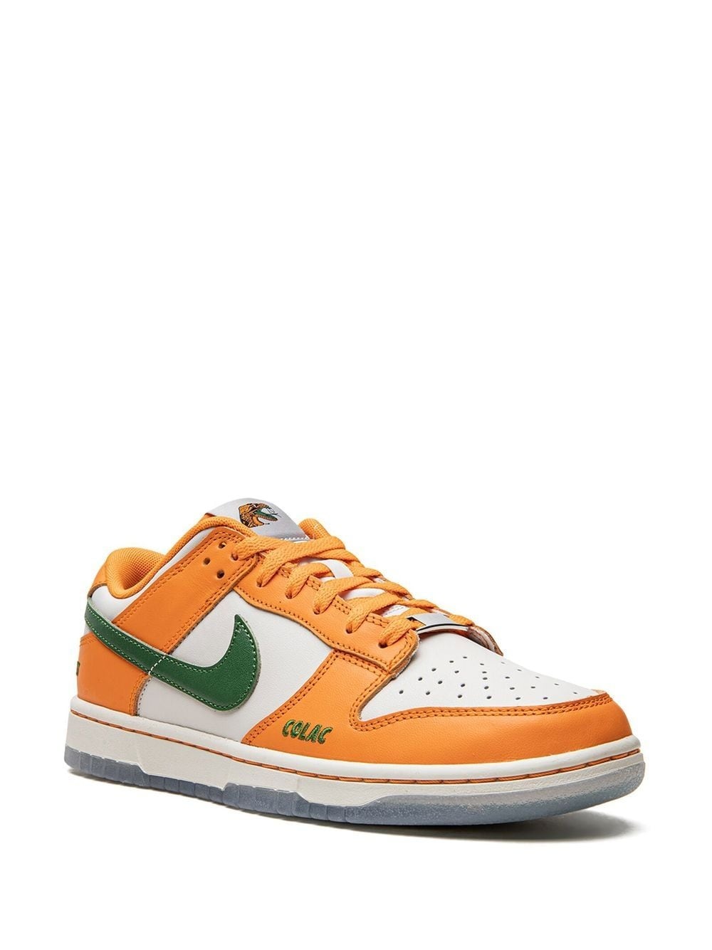 Dunk Low "Florida A&M" sneakers - 2