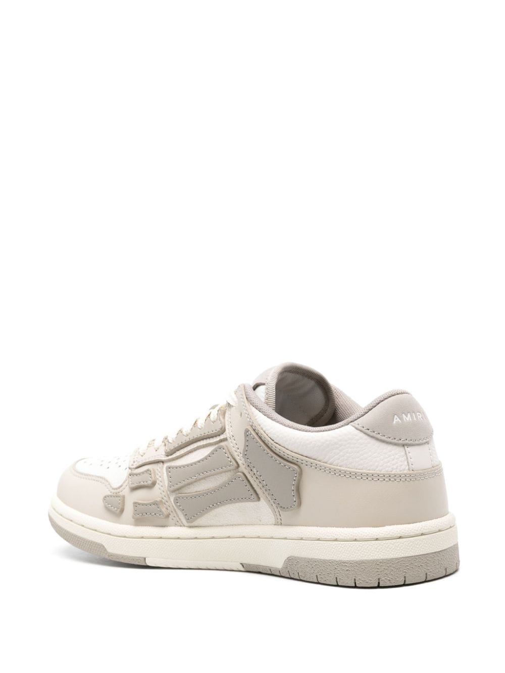Skel leather sneakers - 3