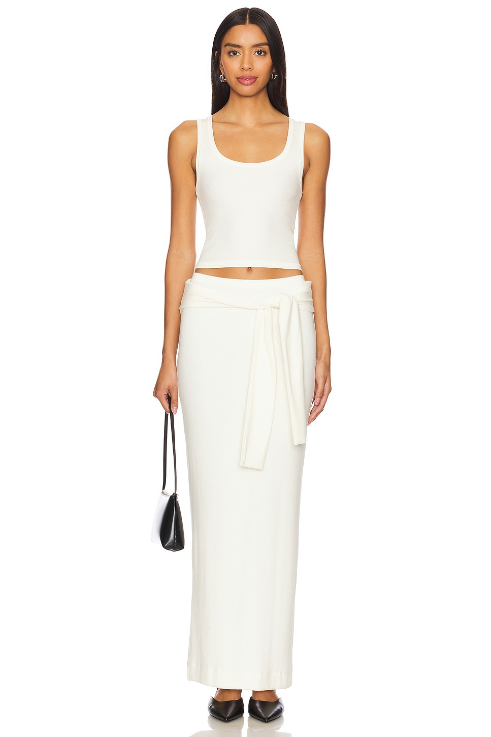 Square Neck Tank Top - 4
