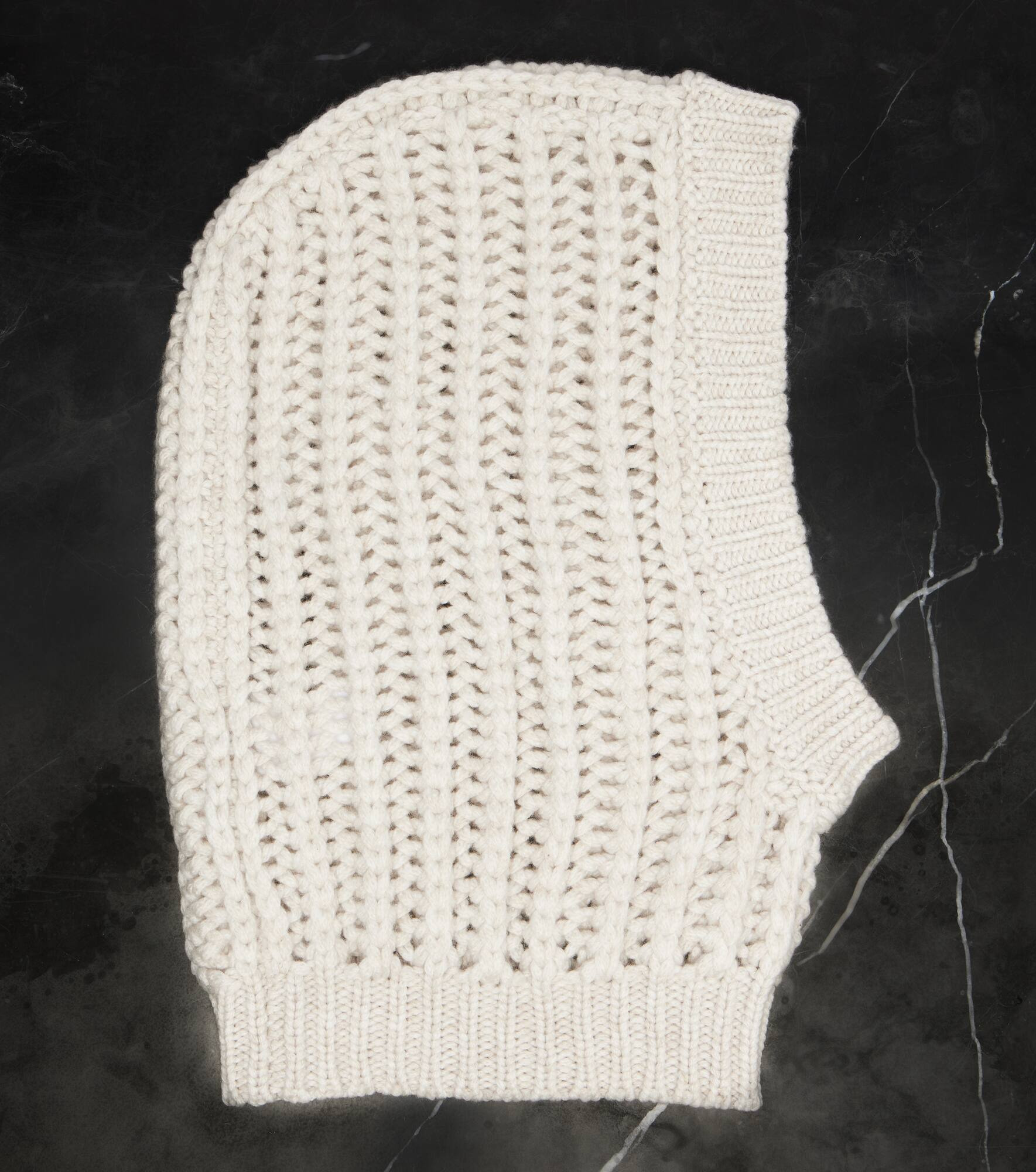 Cashmere ski mask - 4