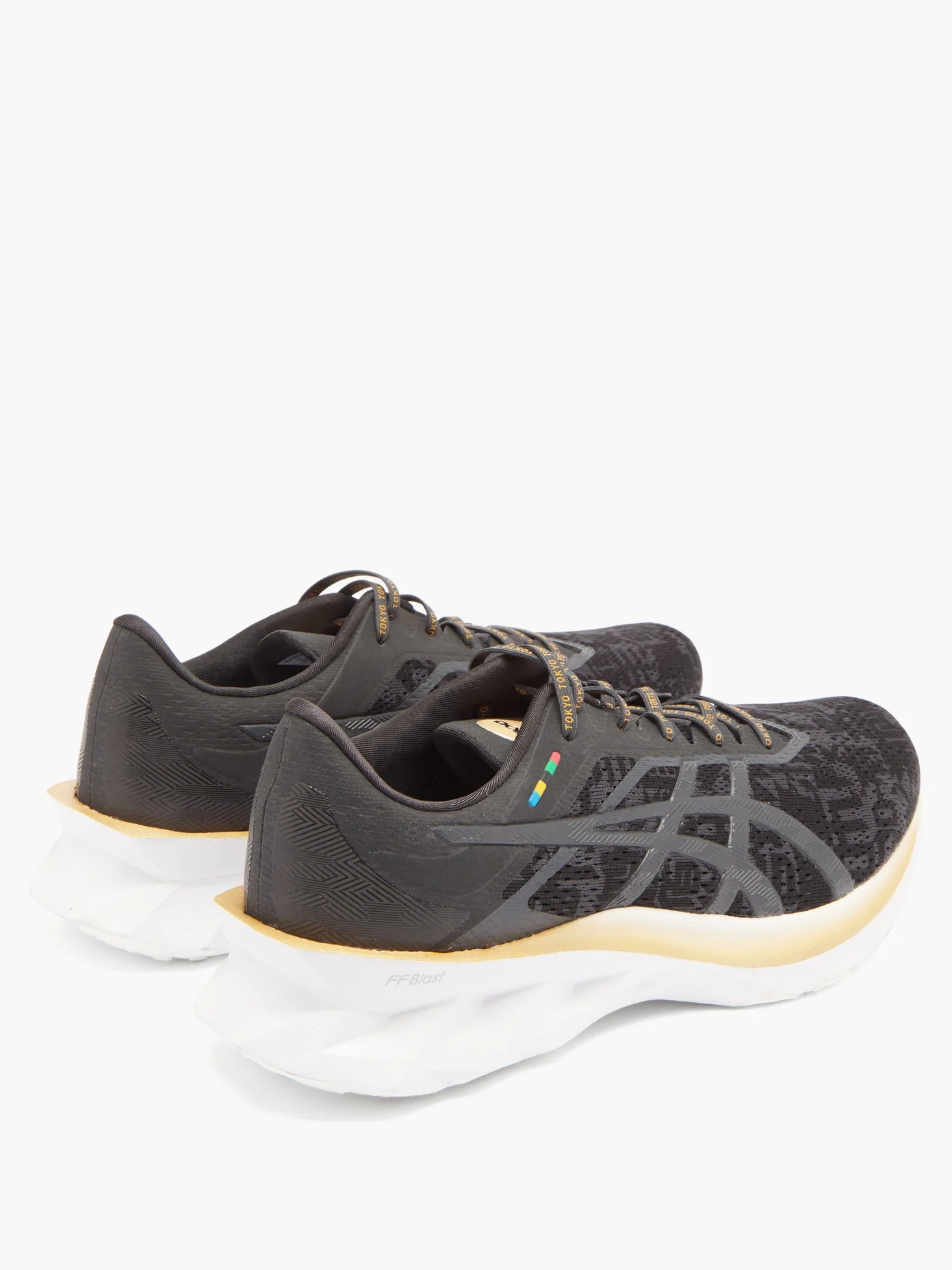 Novablast mesh running trainers - 4