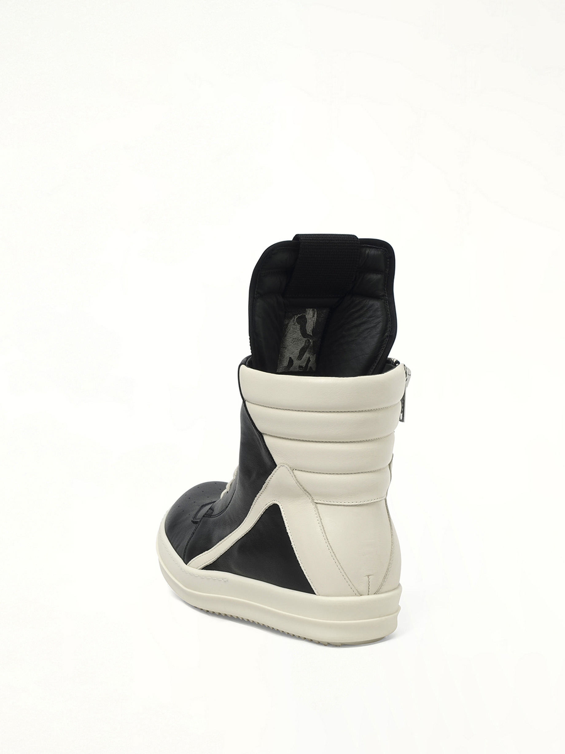 Geobasket in Black/Milk/Milk - 3