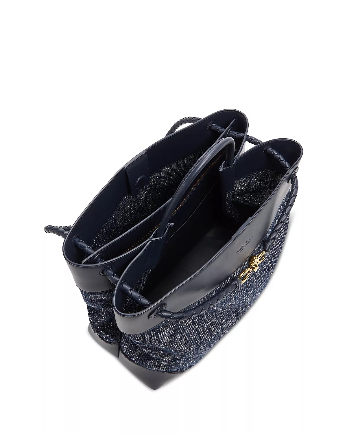 Large Andiamo Top Handle Bag - 5