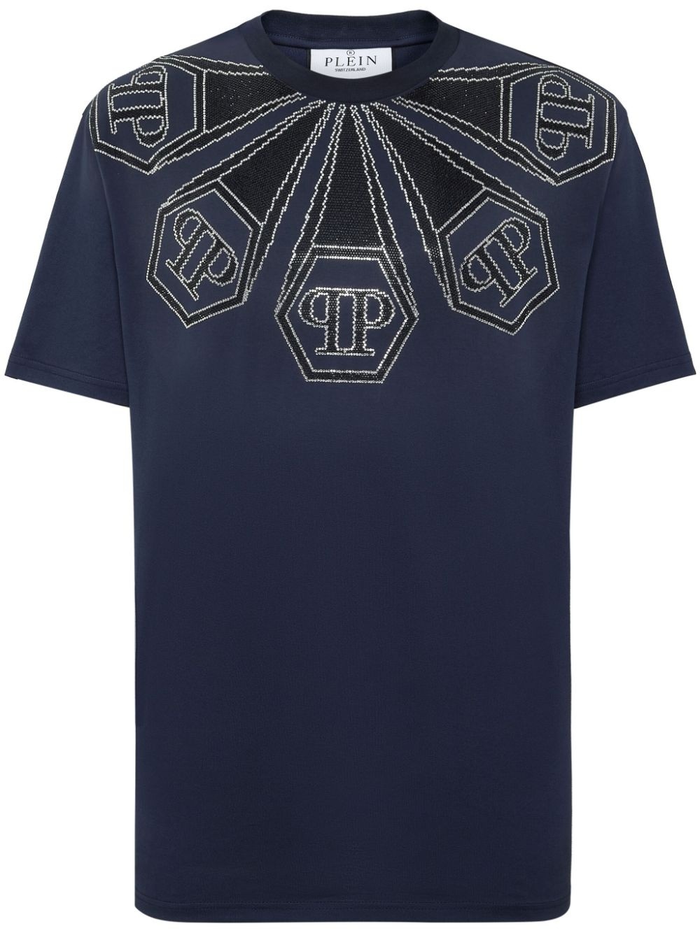 Hexagon T-shirt - 1