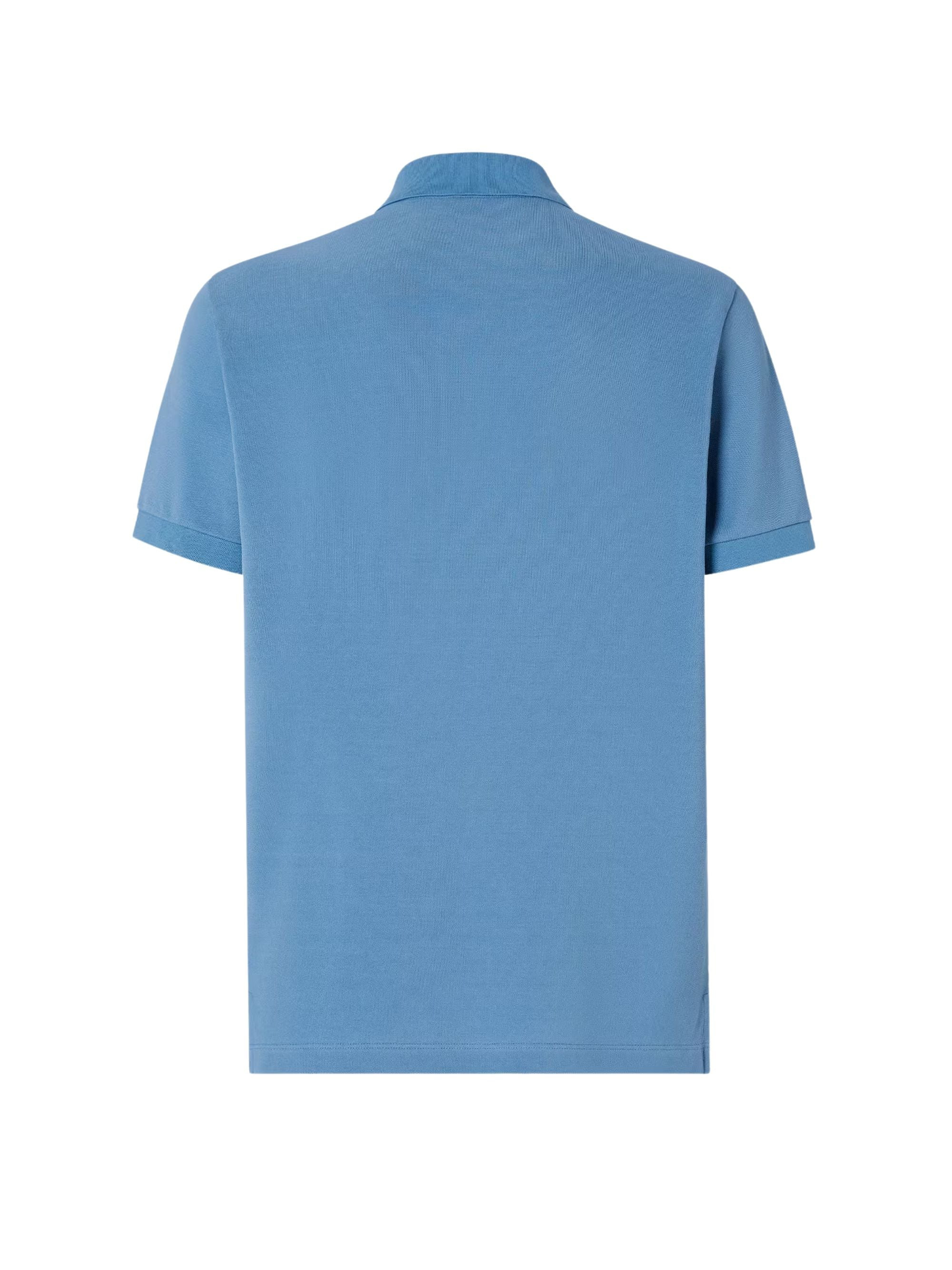 Fendi Men Cotton Polo - 2