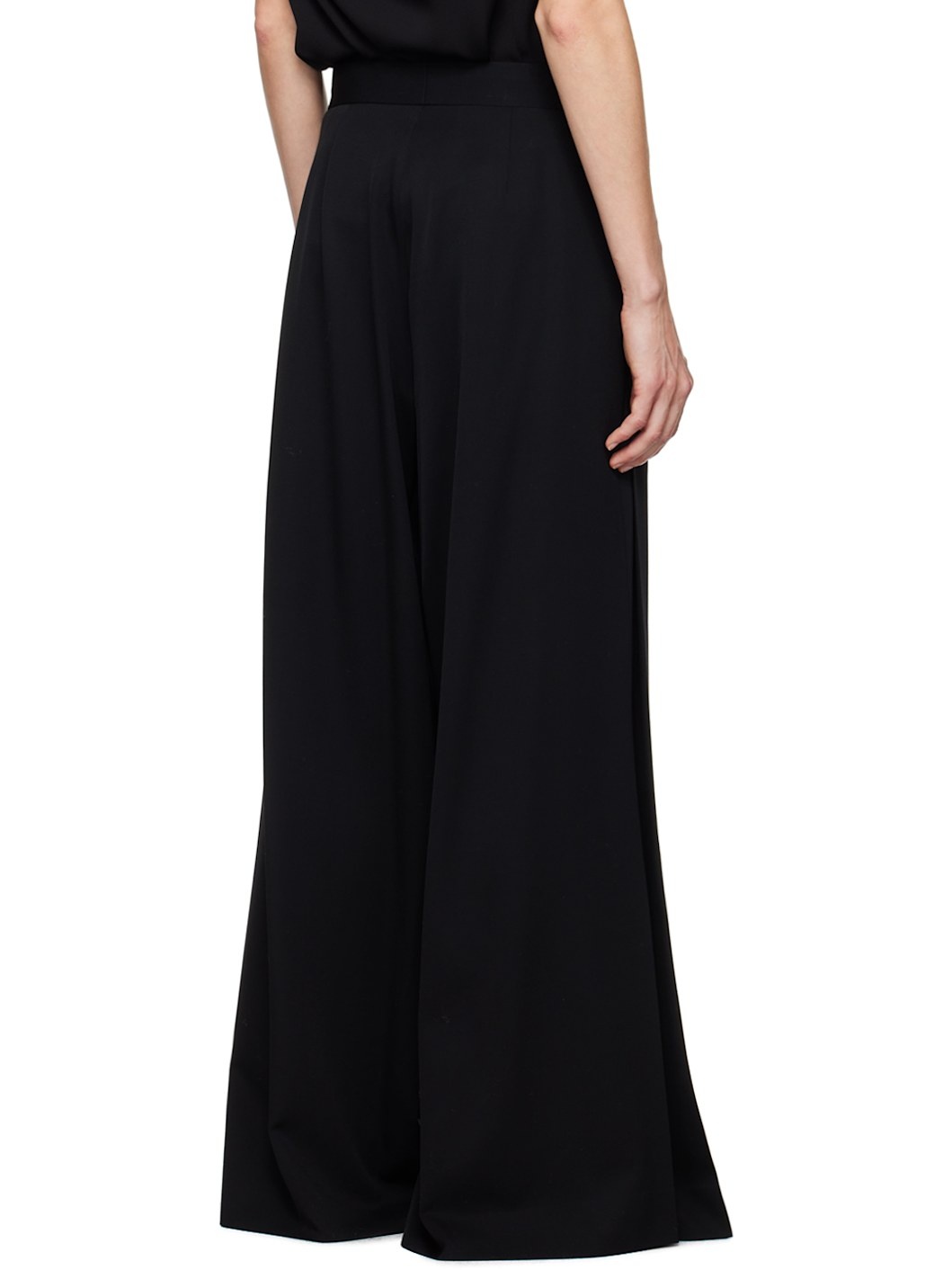 Black Paras Trousers - 3