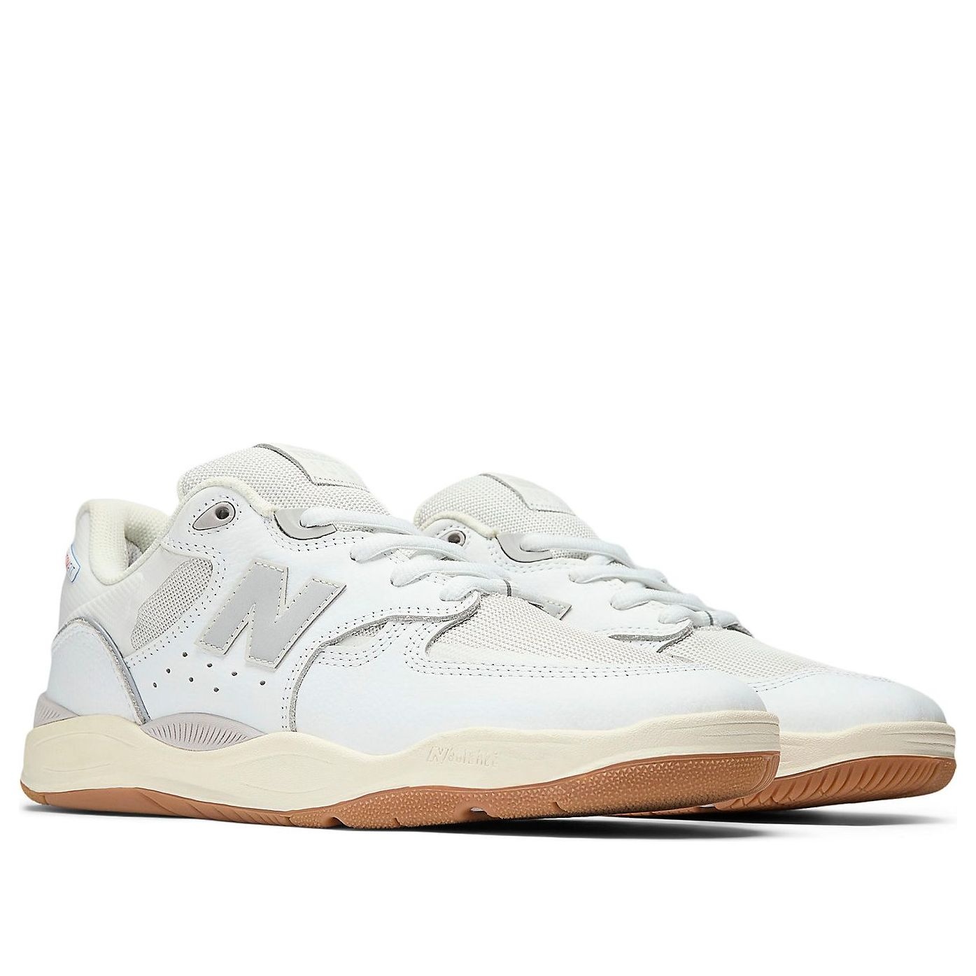 New Balance NB Numeric Tiago Lemos 1010 'White Grey' NM1010AW - 3