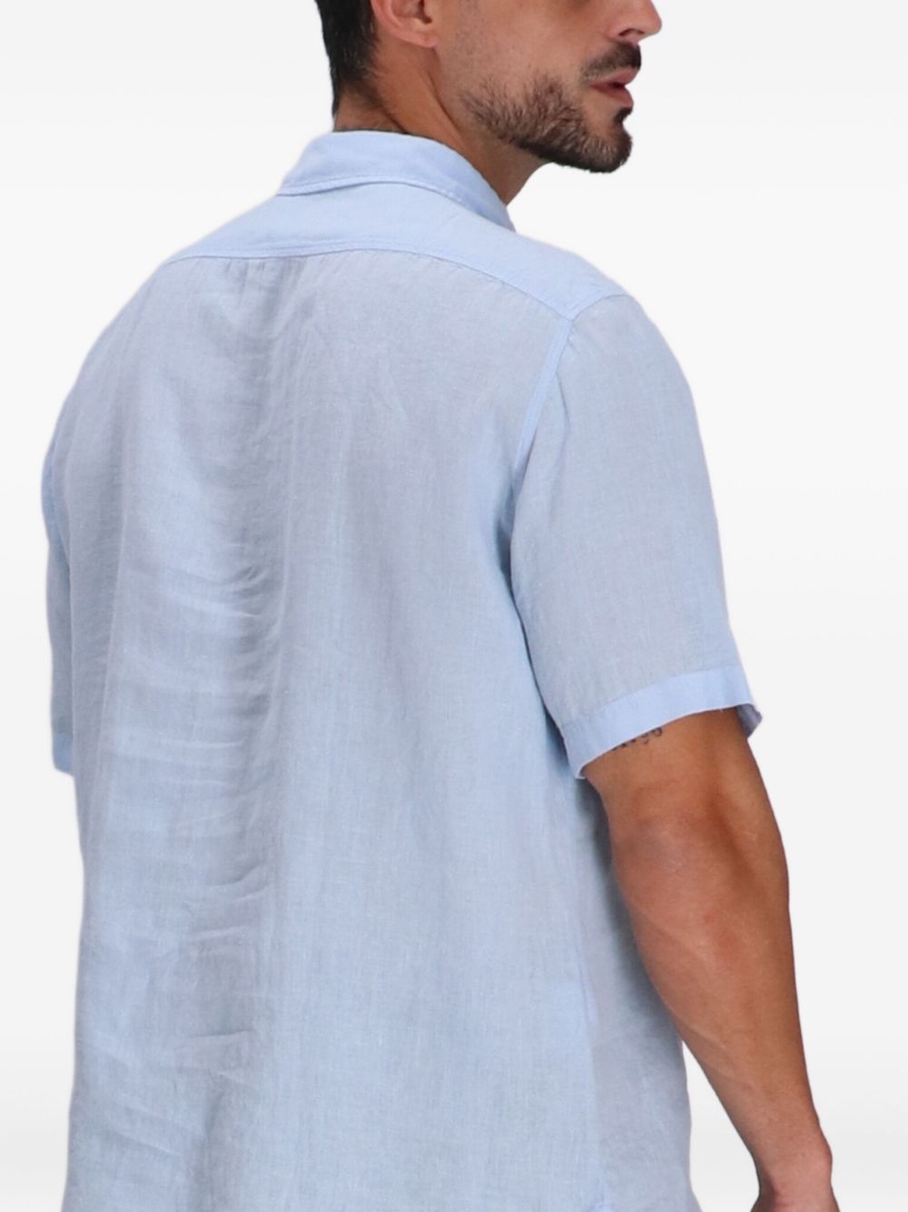 linen shirt - 4