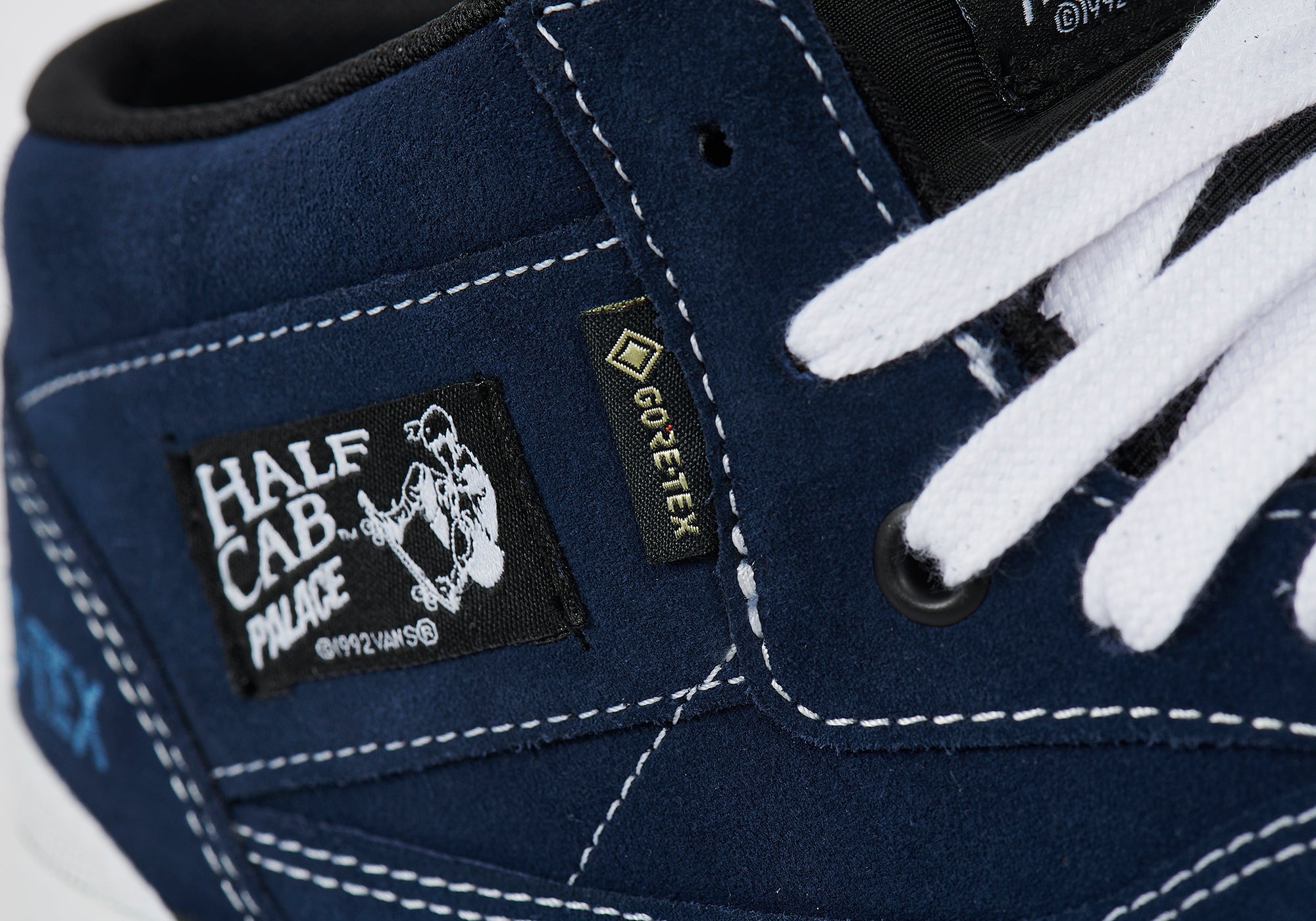 PALACE VANS SKATE HALF CAB ’92 GTX NAVY - 6