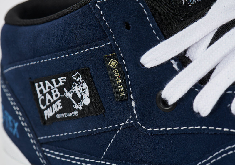 PALACE VANS SKATE HALF CAB ’92 GTX NAVY 6
