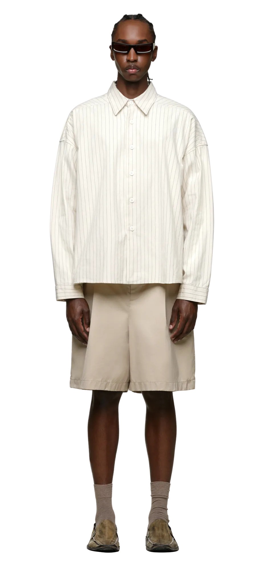 MILLER SHIRT IRIS - 4