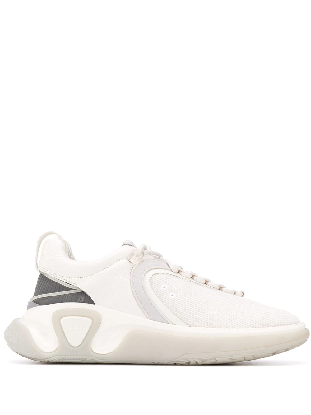 B-Runner asymmetrical sneakers - 1