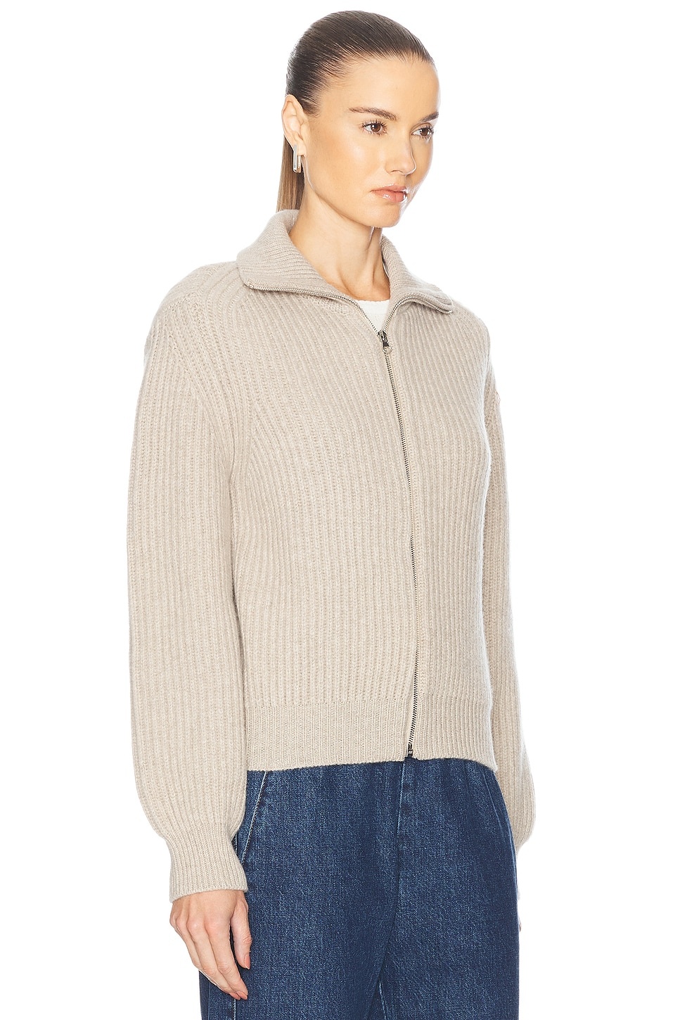 Rib Jacket - 2