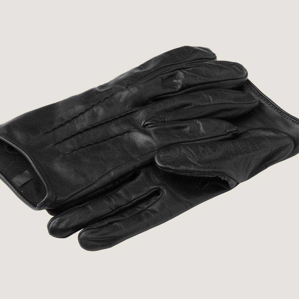 Nappa leather gloves - 3