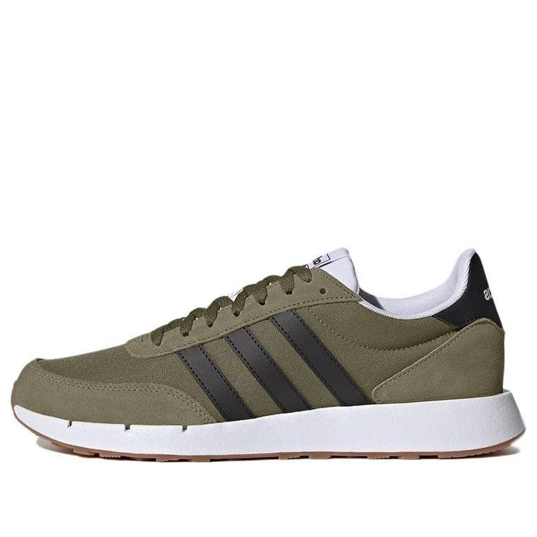 adidas Zapatillas Run 60s 2.0 'Focus Olive Black' GY3703 - 1