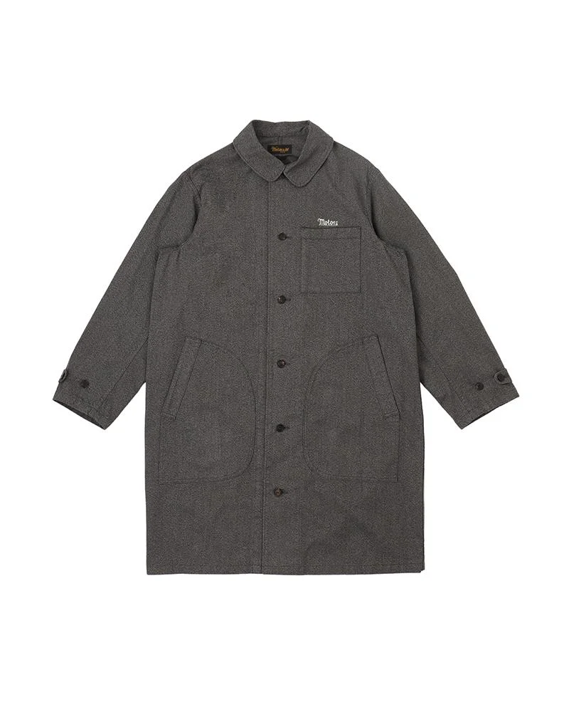 POINTER COAT W GREY - 1