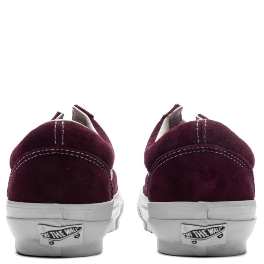 PREMIUM OLD SKOOL 36 LX PIG SUEDE - PORT ROYALE - 4