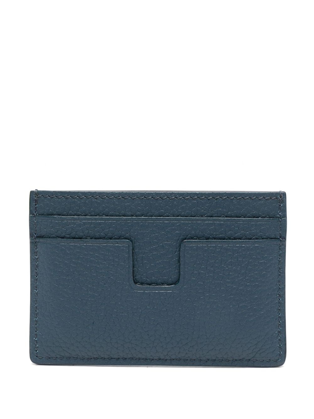 leather card holder - 2