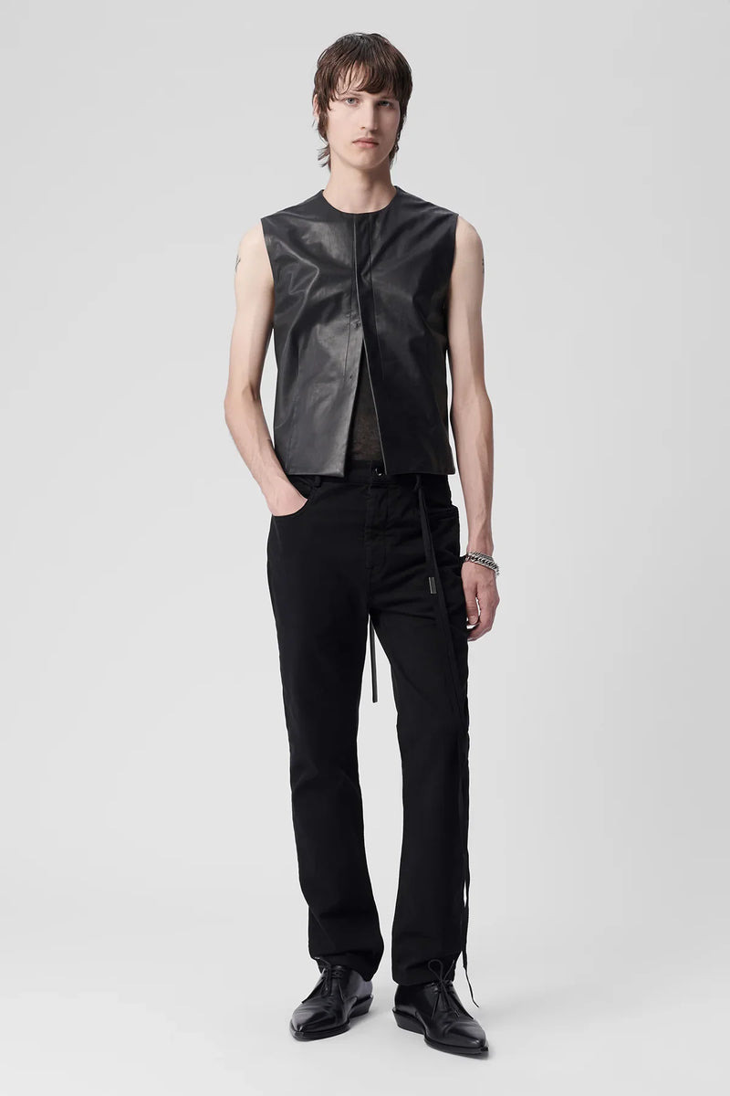 Gill 5 Pocket Standard Jeans - 4