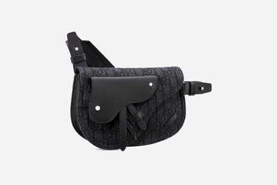 Dior Saddle Pouch outlook