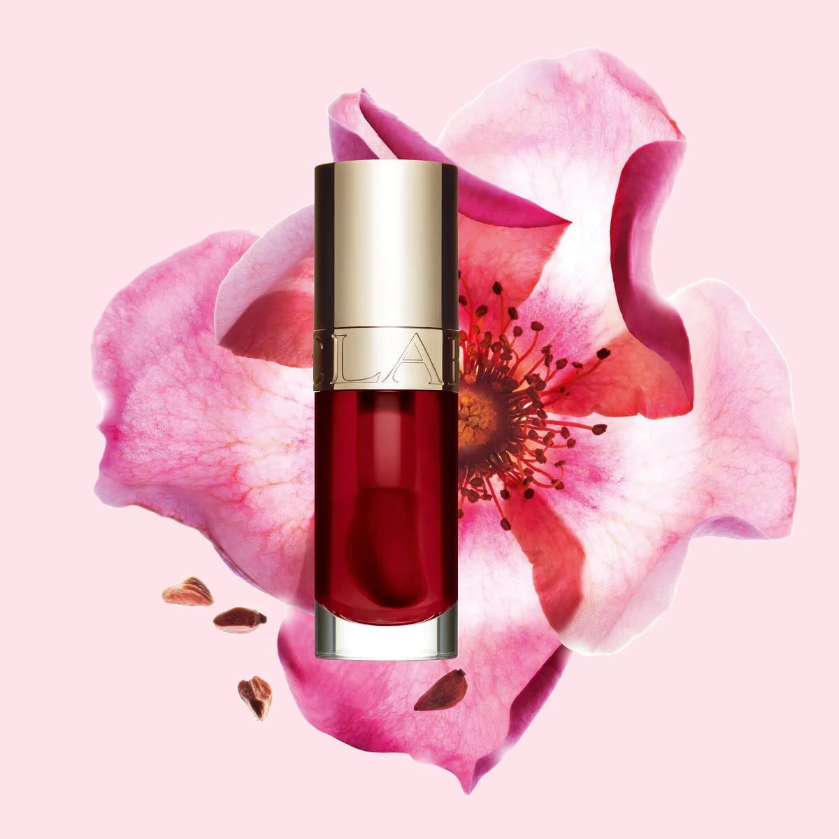 Lip Comfort Oil Hydrating and Plumping Lip Oil - 1
