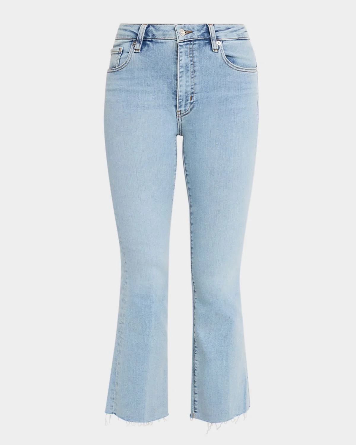 The Reboot Crop Jeans - 1