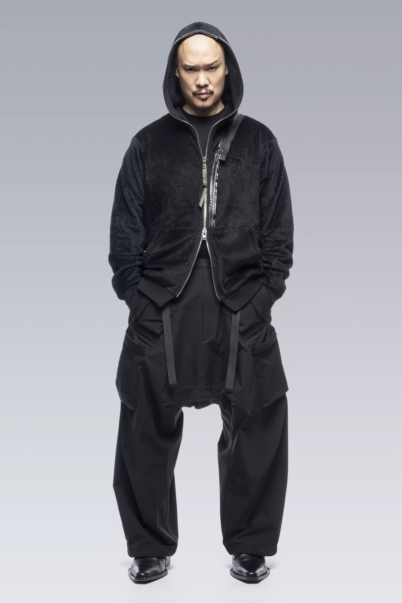 J117-HL Polartec® High Loft Hooded Insulator 8