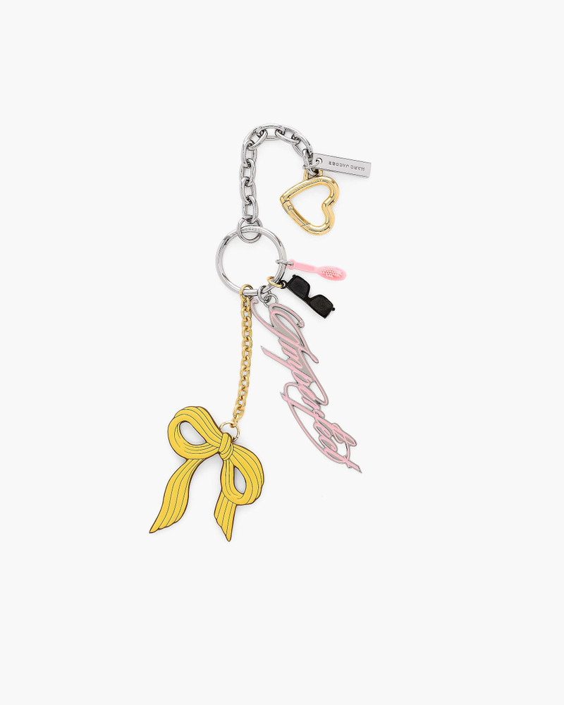 THE PERFECT IMPERFECT BAG CHARM 1