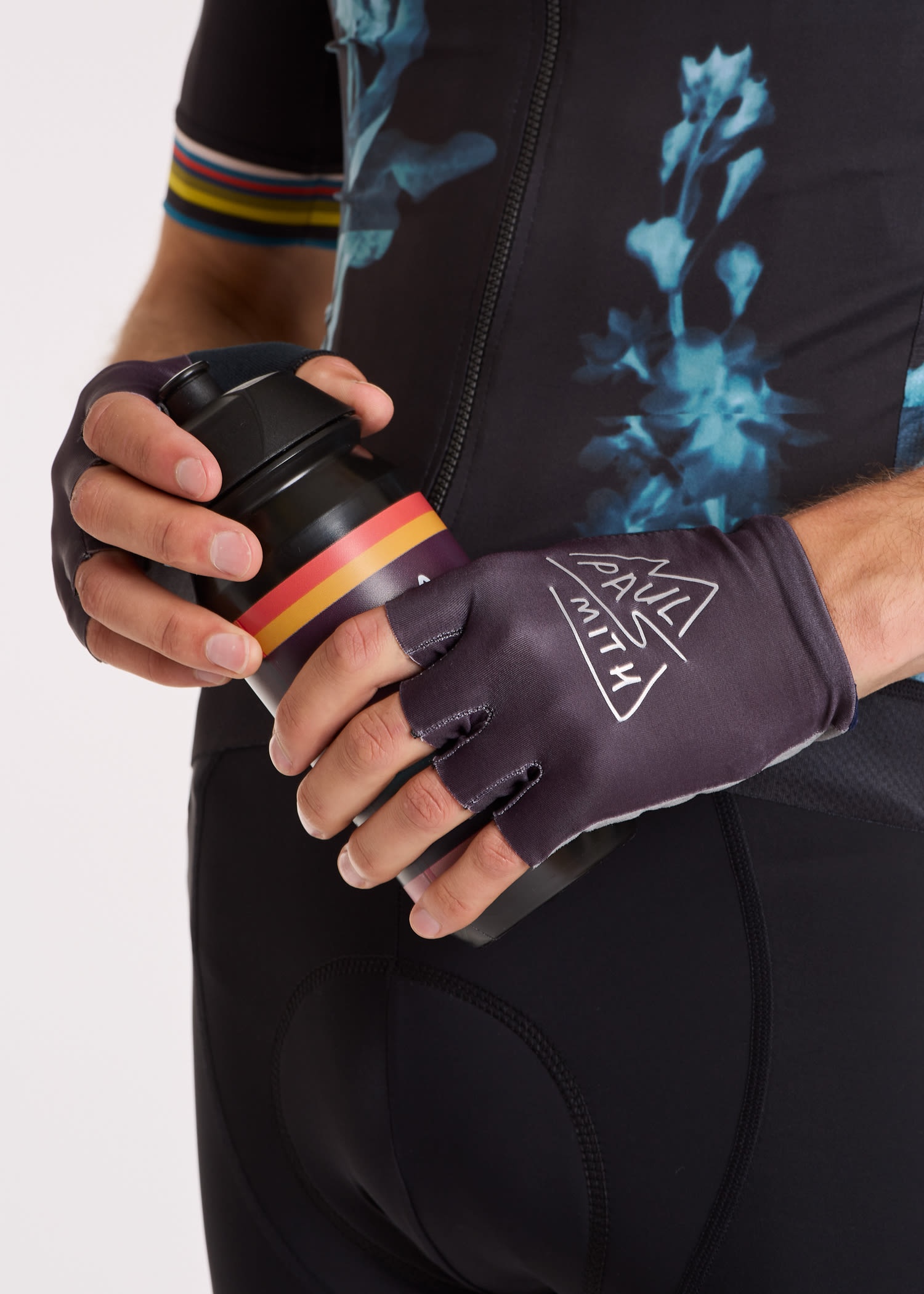 'Hill Climb' Cycling Gloves - 4