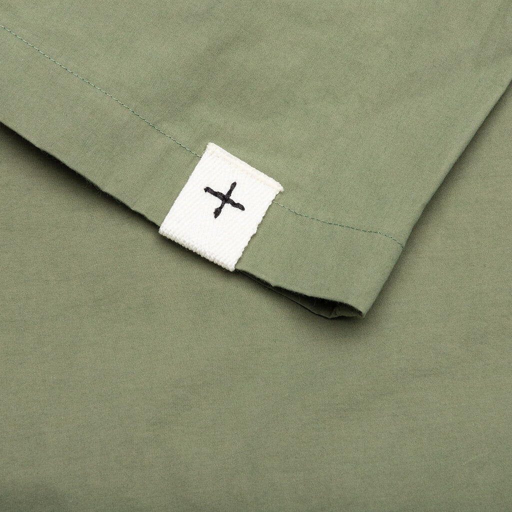 SHIRT - DARK SAGE - 5