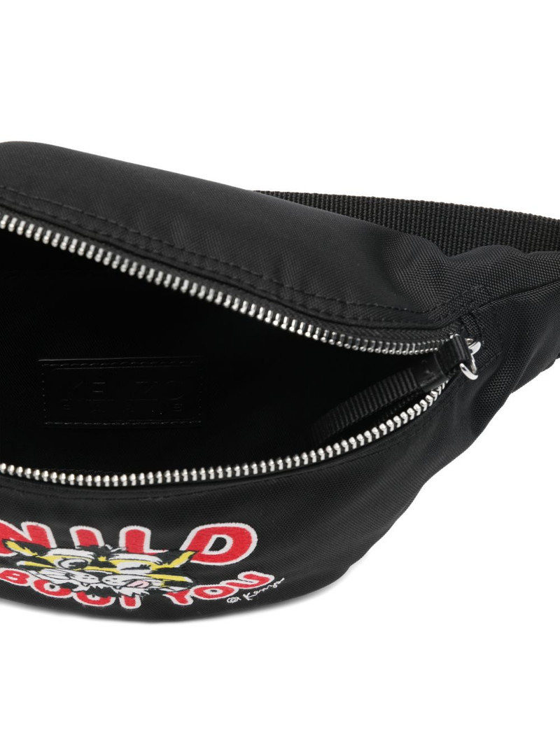 Wild Tiger belt bag 5