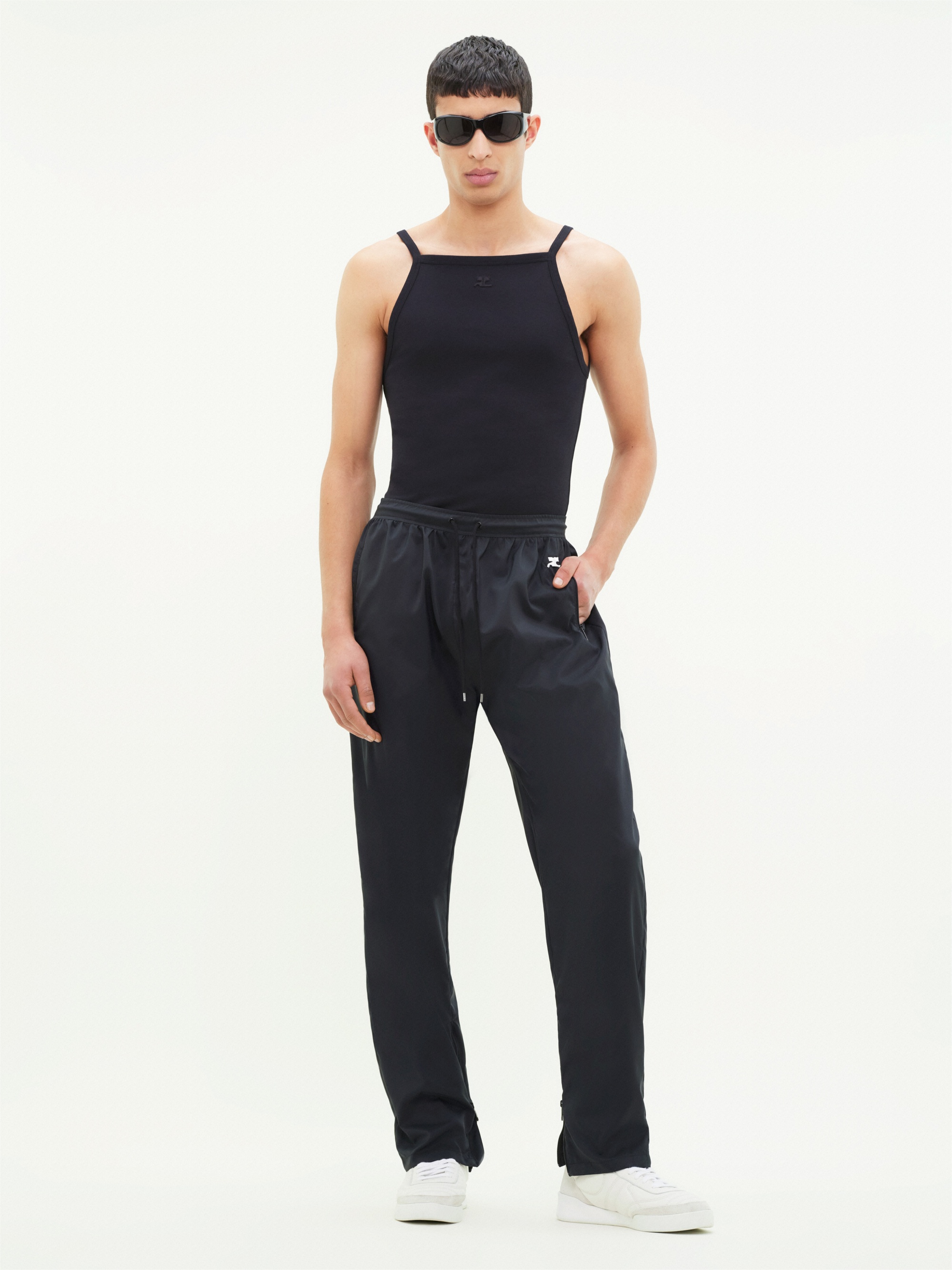 CONTRAST TANK TOP - 2