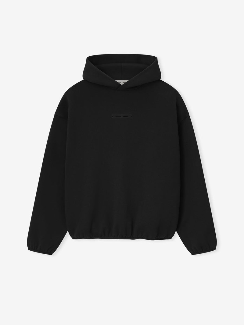 Modern Fleece Hoodie - 1