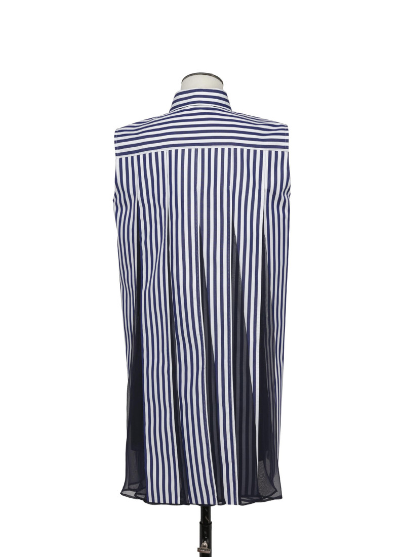 Thomas Mason Cotton Poplin Dress 3