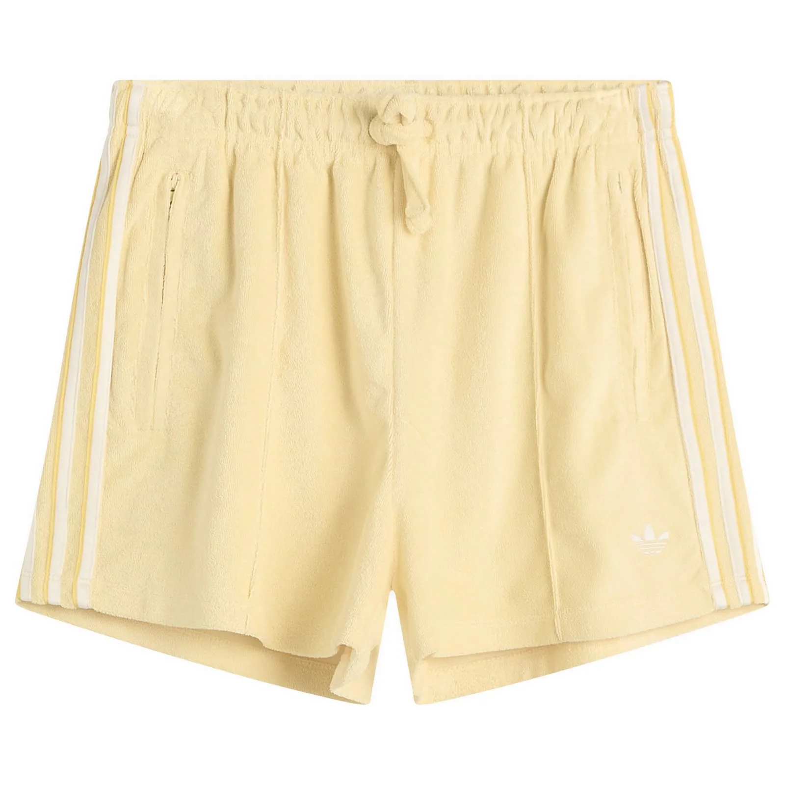 Adidas Terry Towel Shorts - 1