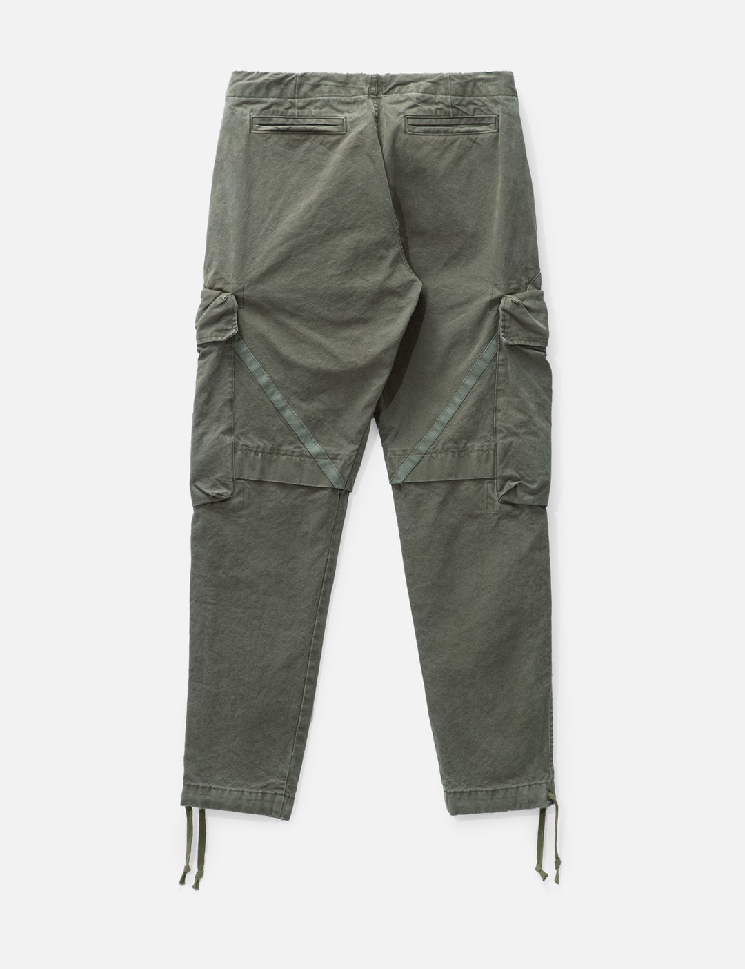 ARMY 34 GL CARGO PANTS - 2
