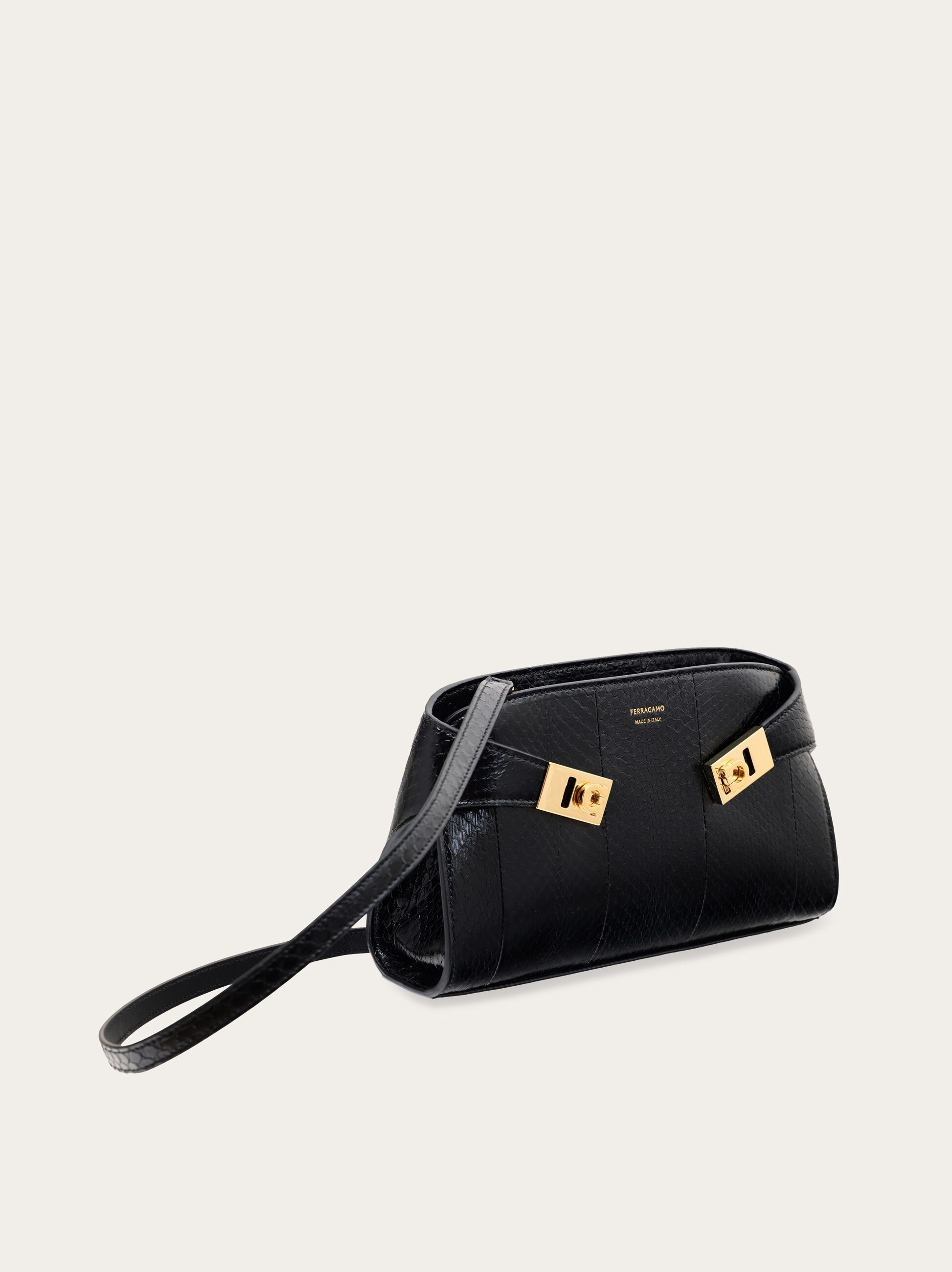 Hug mini crossbody bag - 6