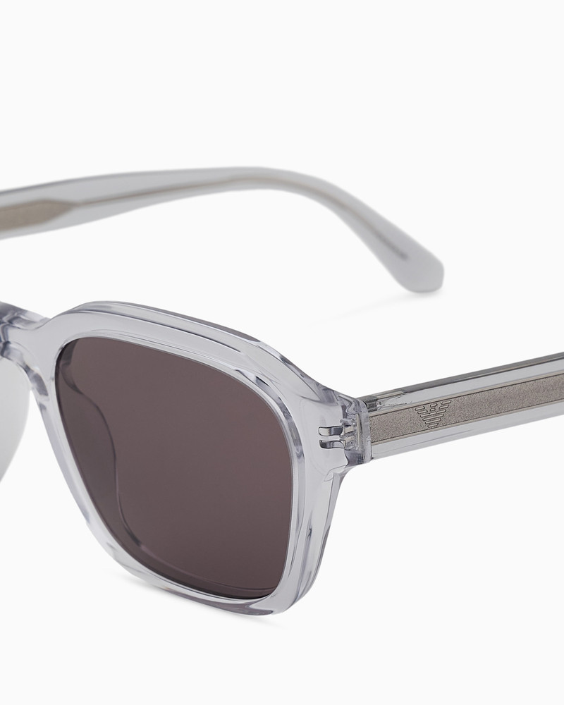 MEN’S IRREGULAR-SHAPED SUNGLASSES 5