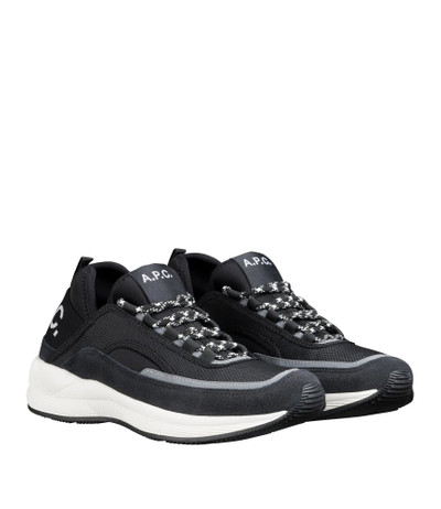 A.P.C. Run Around Sneakers outlook