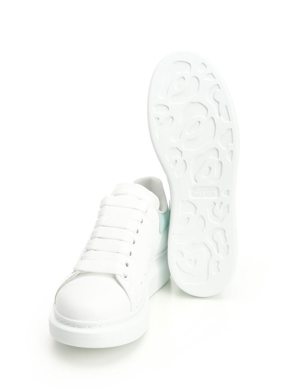 Sneaker Oversize Sneakers White - 5