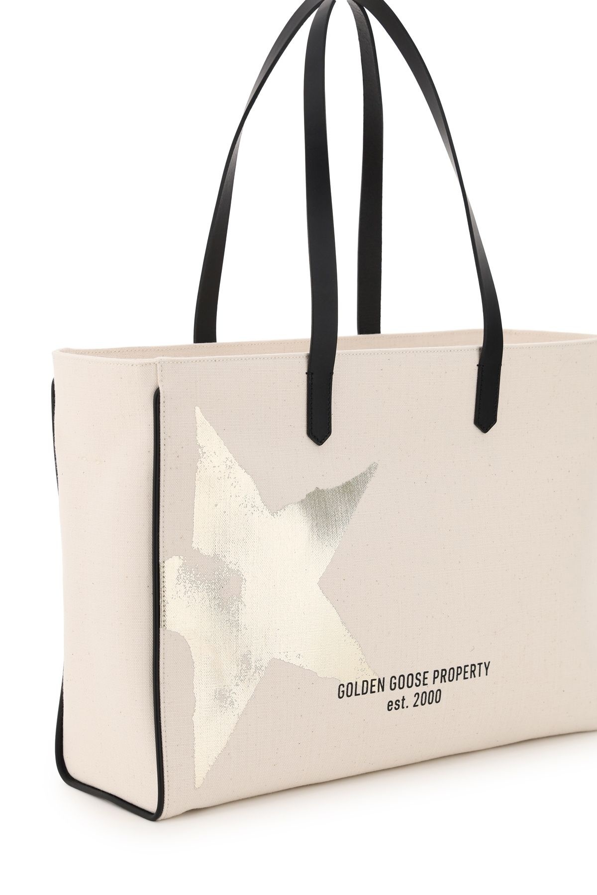 CALIFORNIA EAST-WEST SHOPPING BAG - 5