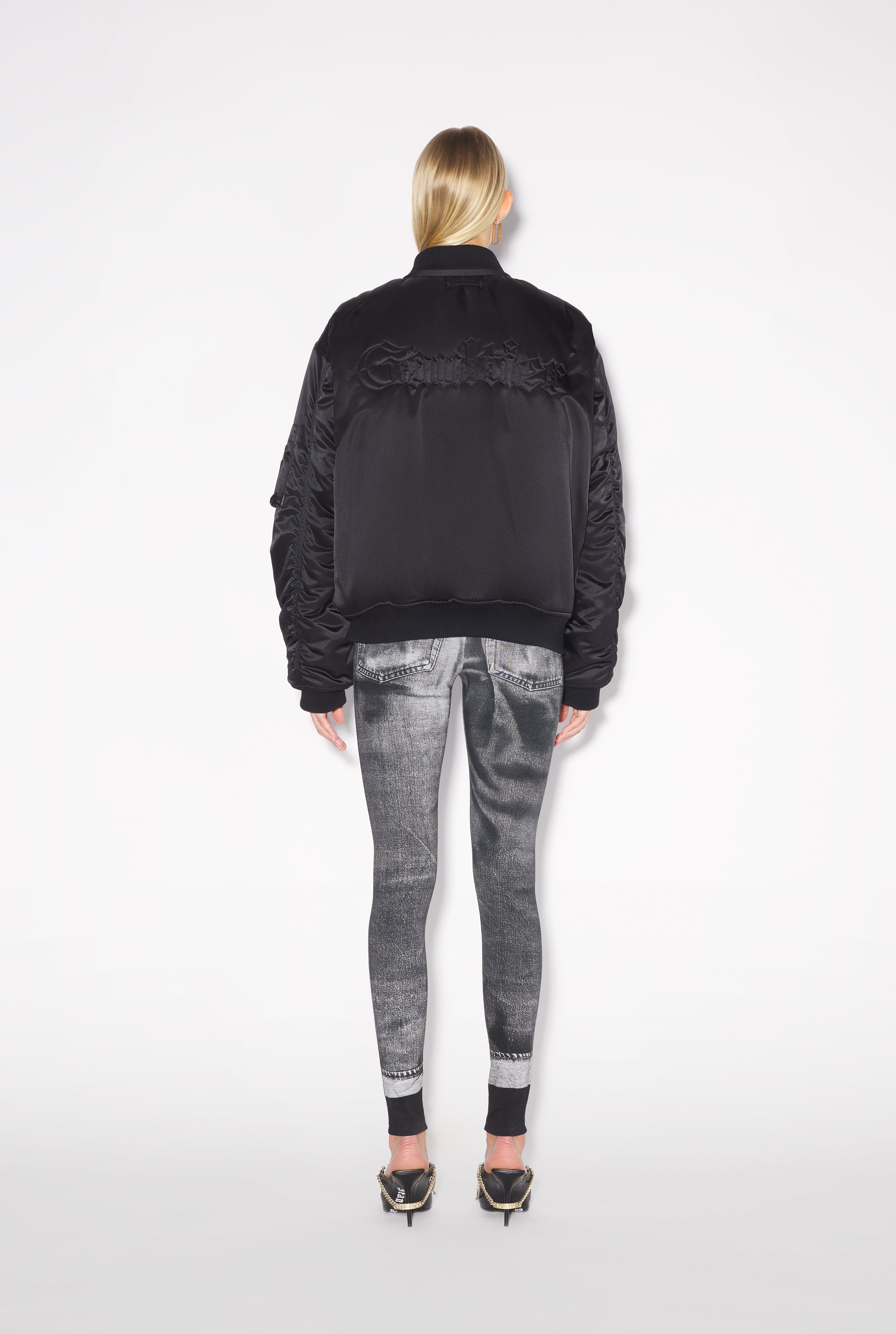THE BOMBER JACKET - 8