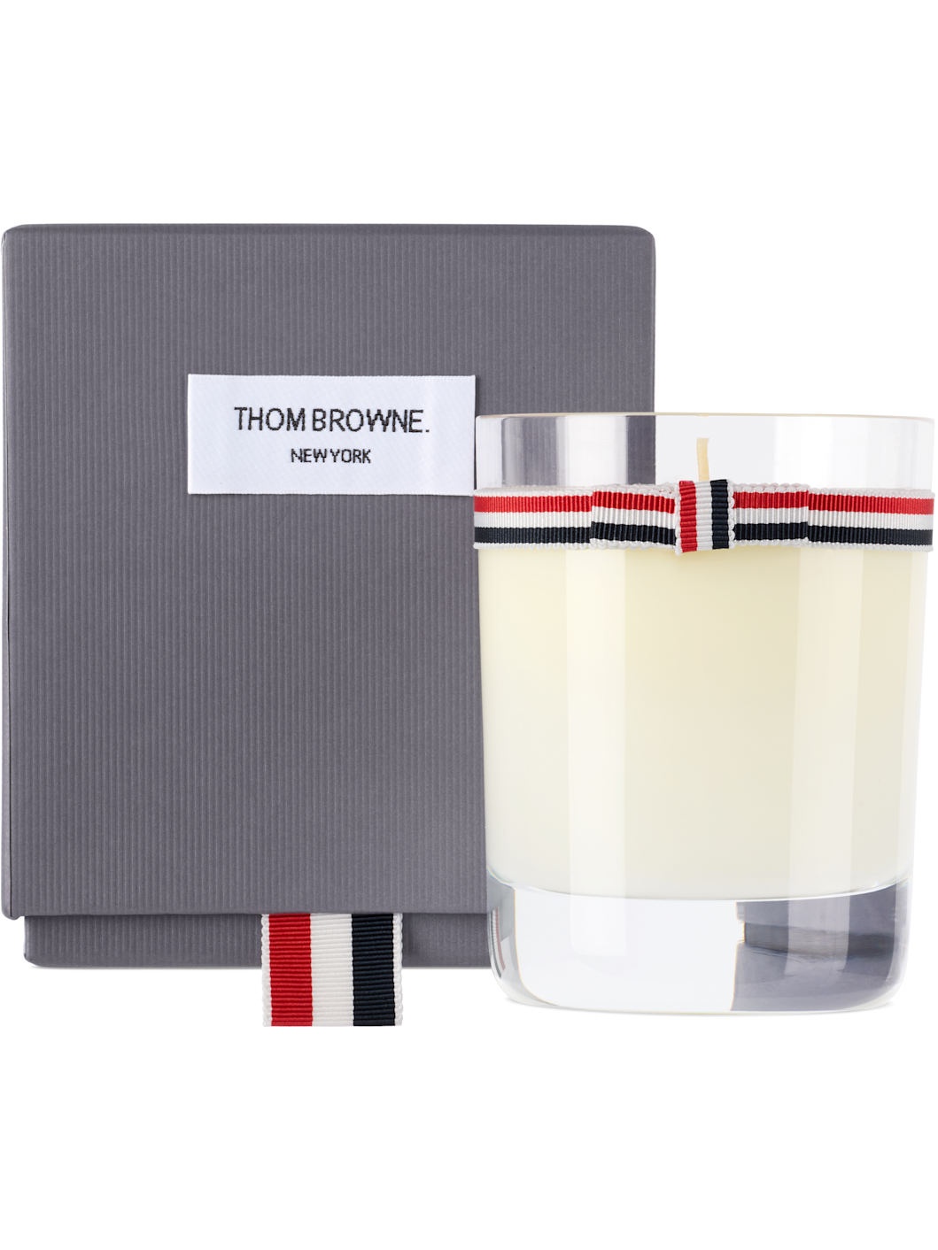 Vetyver & Grapefruit Baccarat Candle - 2