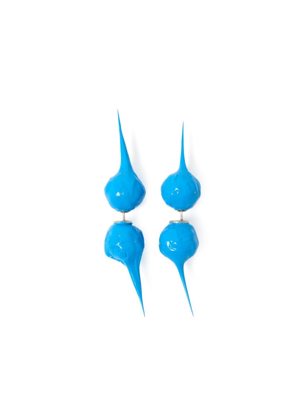mini Spike earrings - 1
