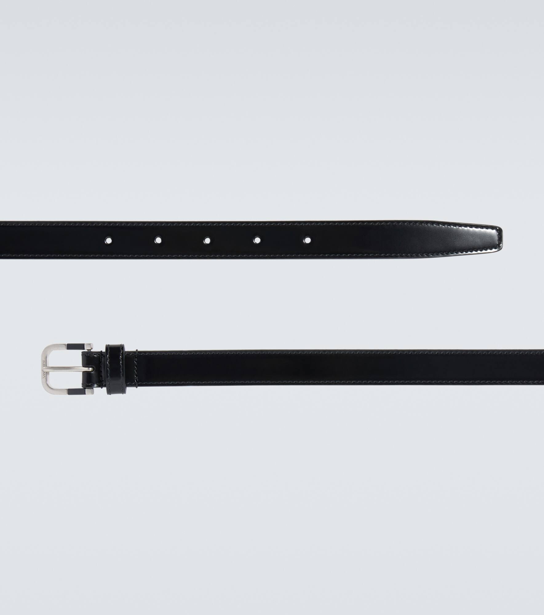 Leather belt - 4
