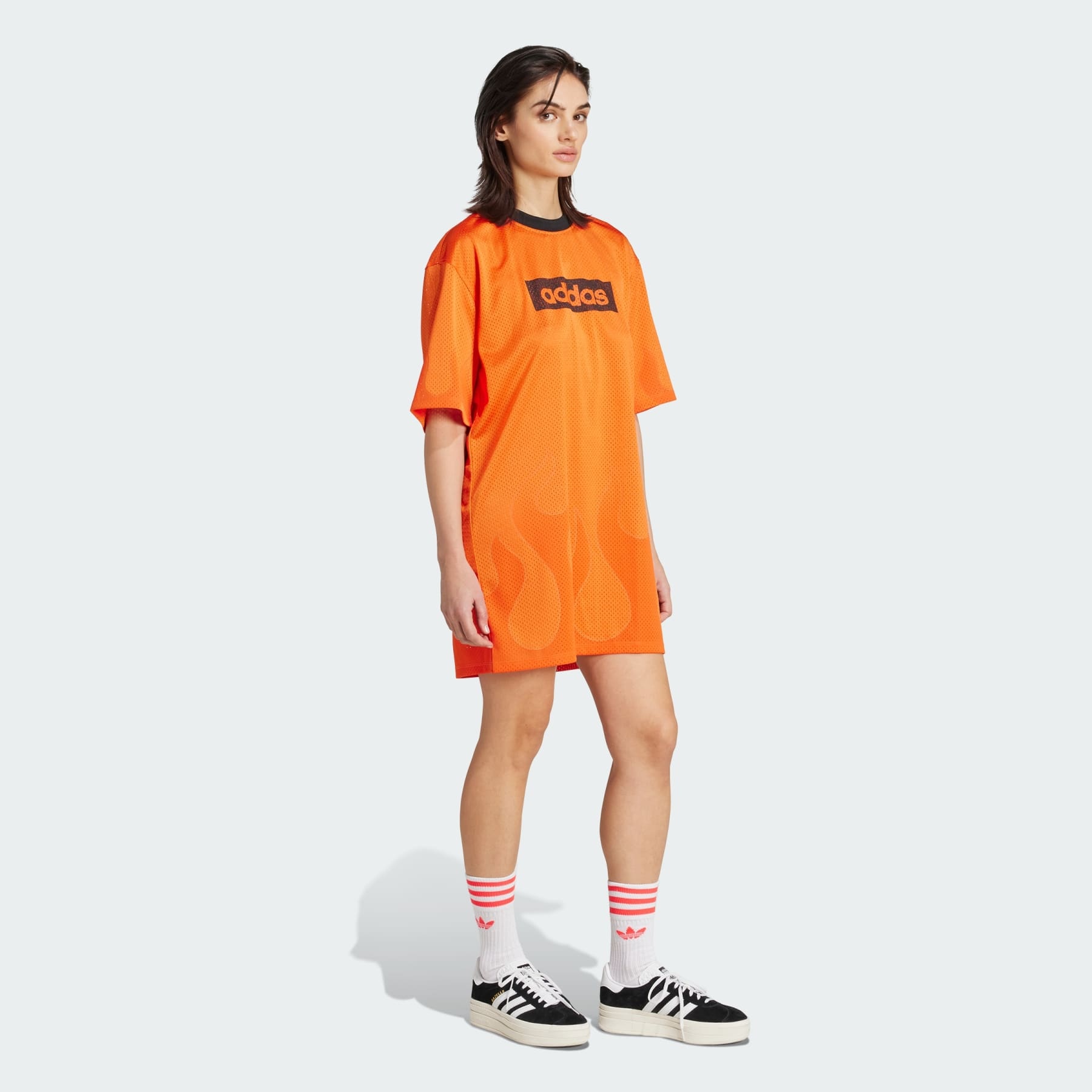 Flames Hockey Dress - 4